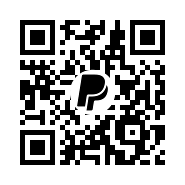 QR code PayPal